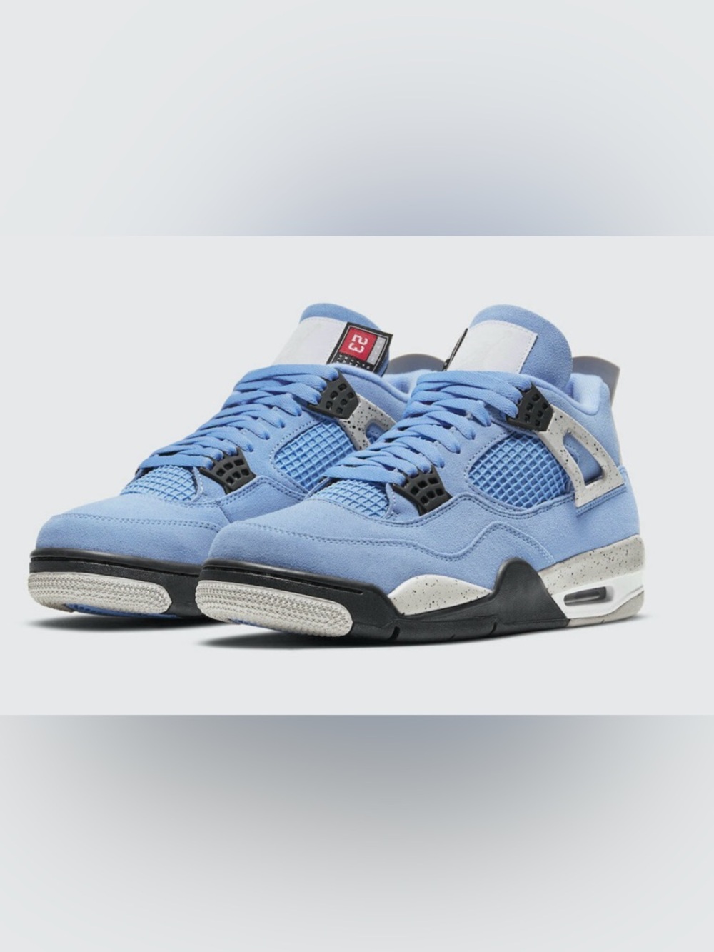 Air Jordan 4 Retro 'University Blue’